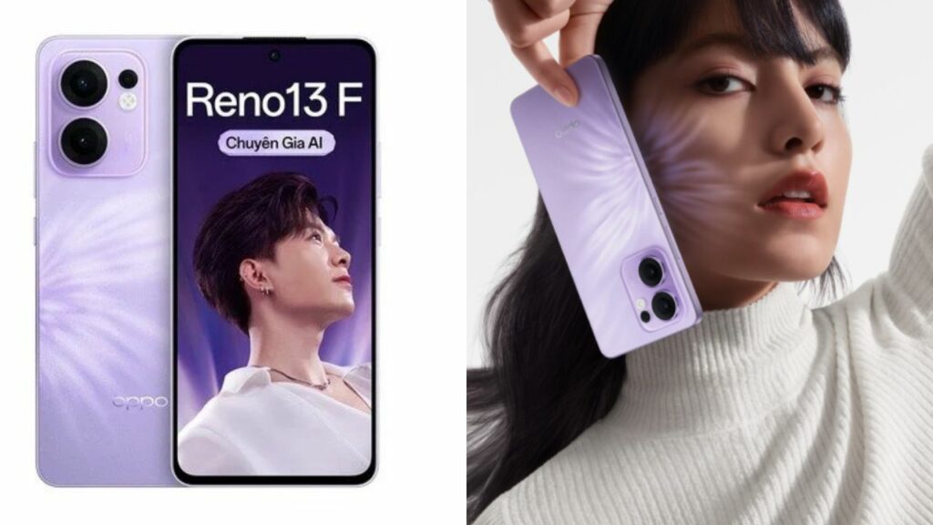 OPPO Reno13 F