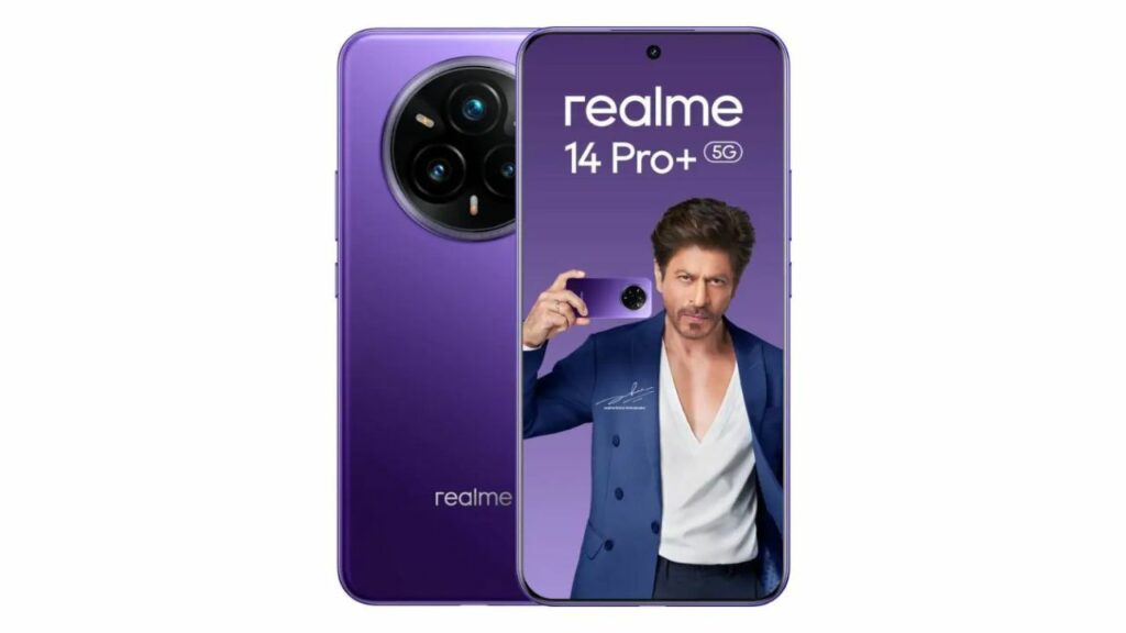 Realme 14