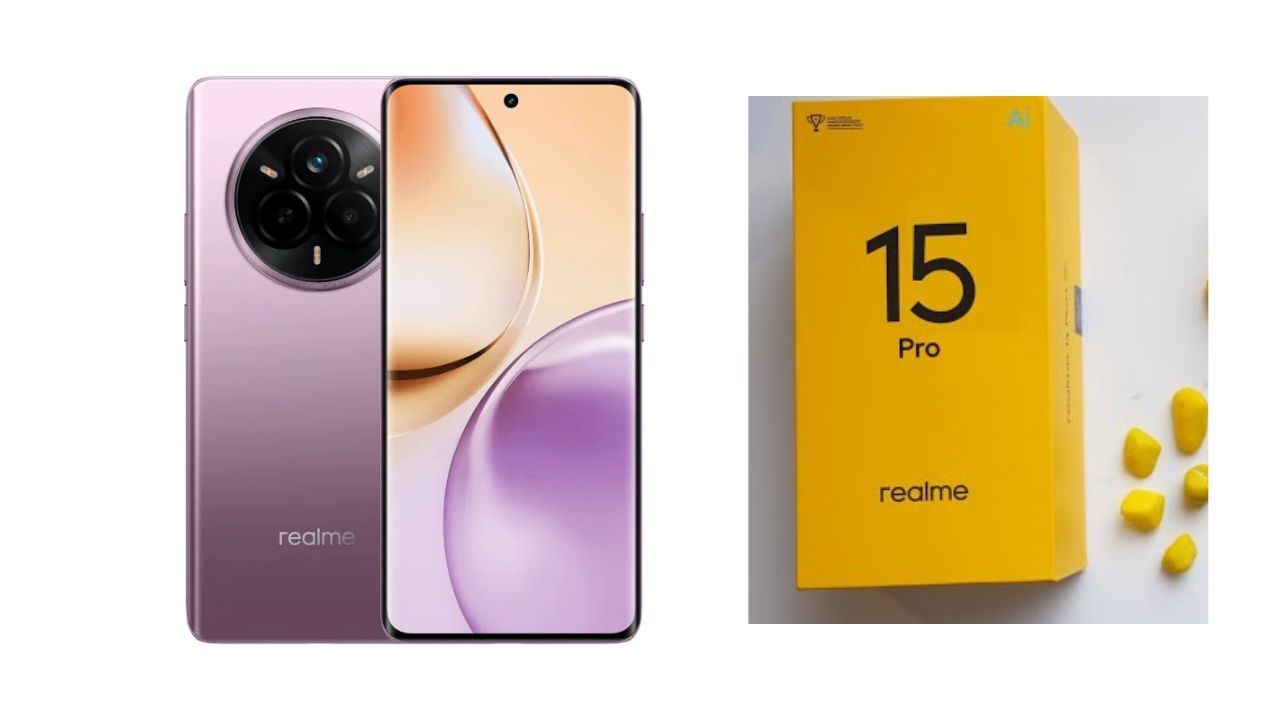 Realme 15 Pro 5G