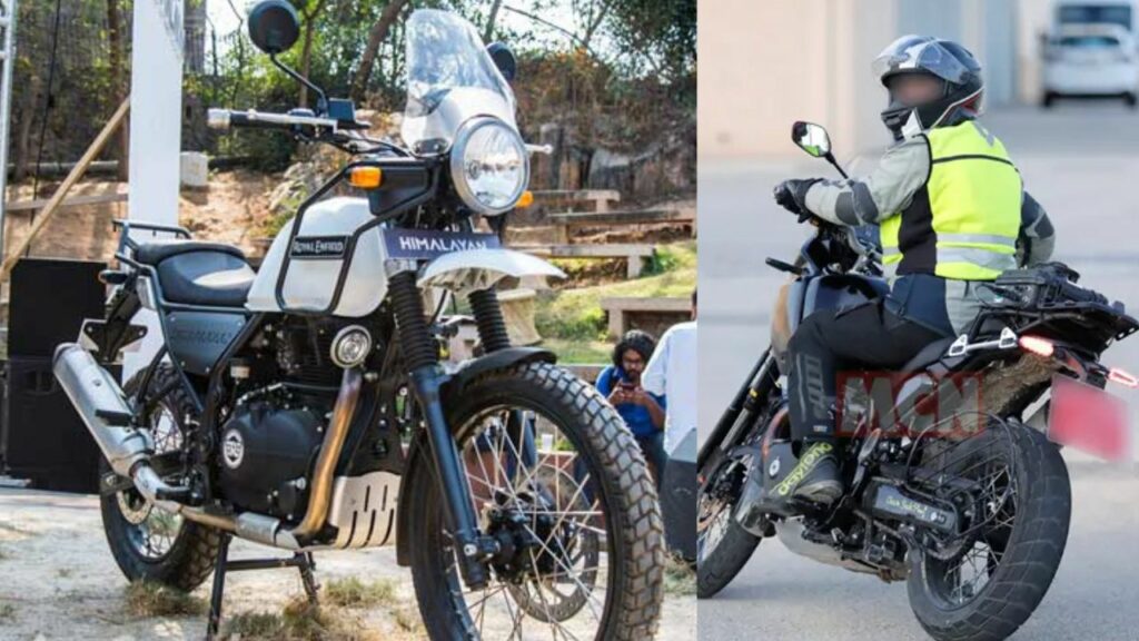 Royal Enfield Himalayan 750