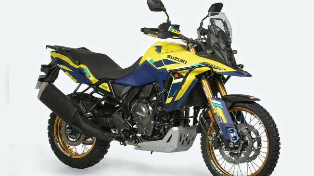 Suzuki V-Strom 800 DE