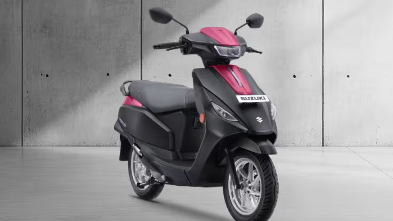 Suzuki e Acces