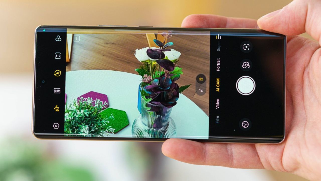 Tecno Spark 20 Pro Plus का कैमरा