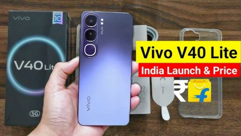 Vivo V40 Lite
