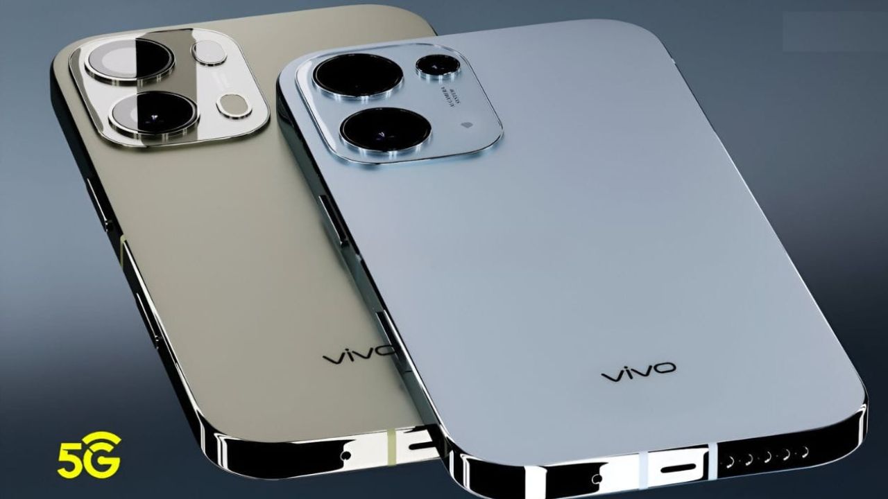 Vivo V50 Lite