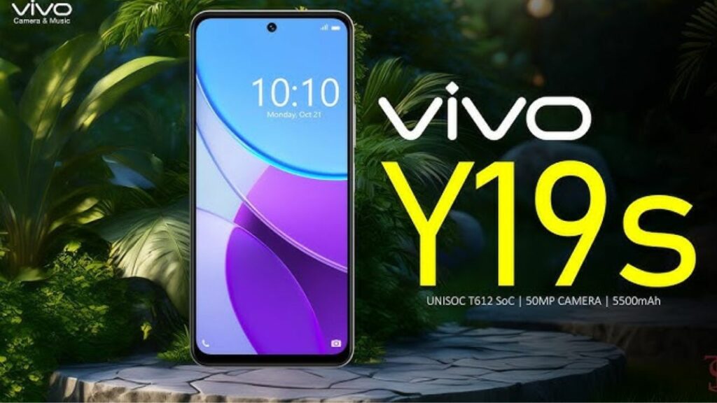 Vivo Y19s