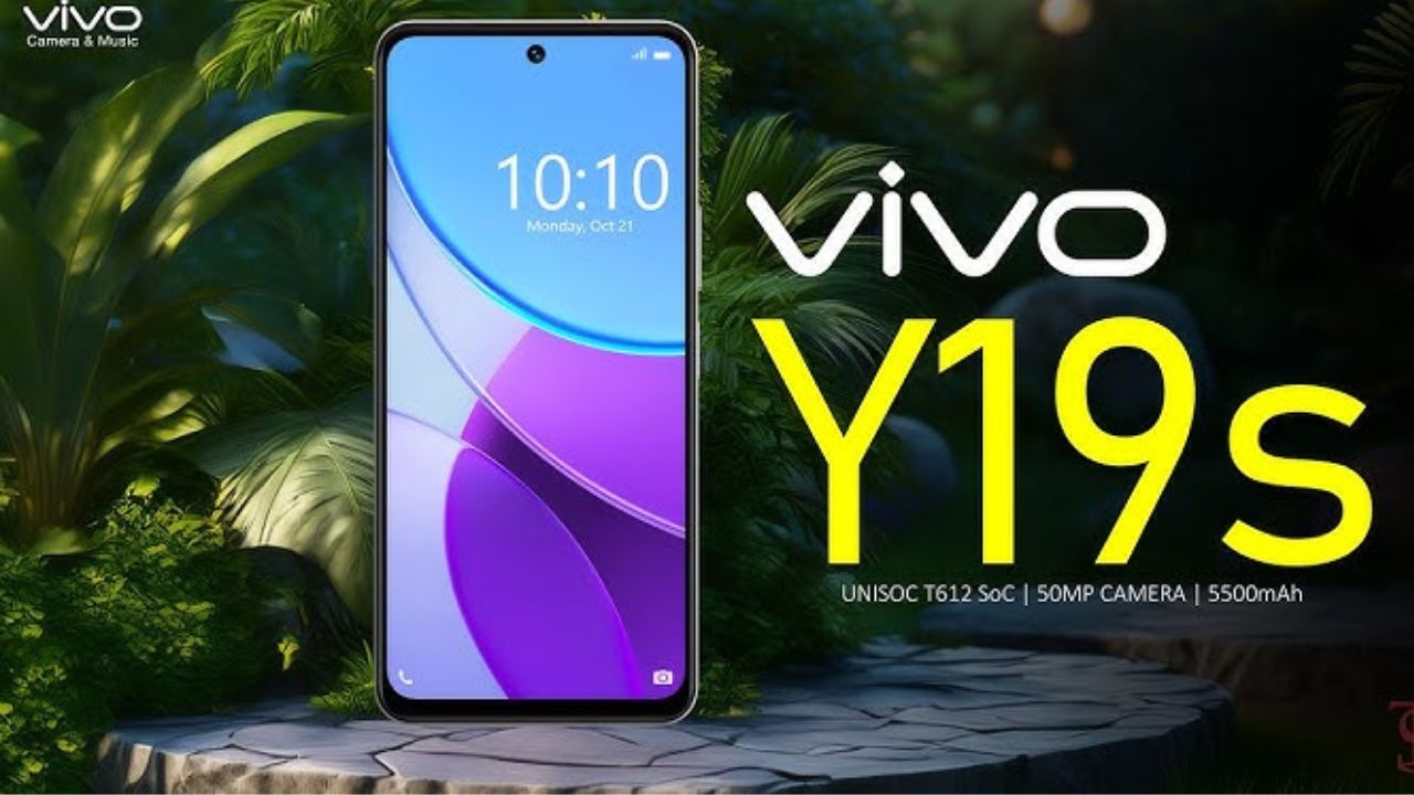 Vivo Y19s