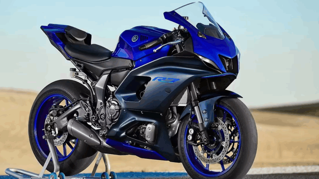 Yamaha YZF-R9