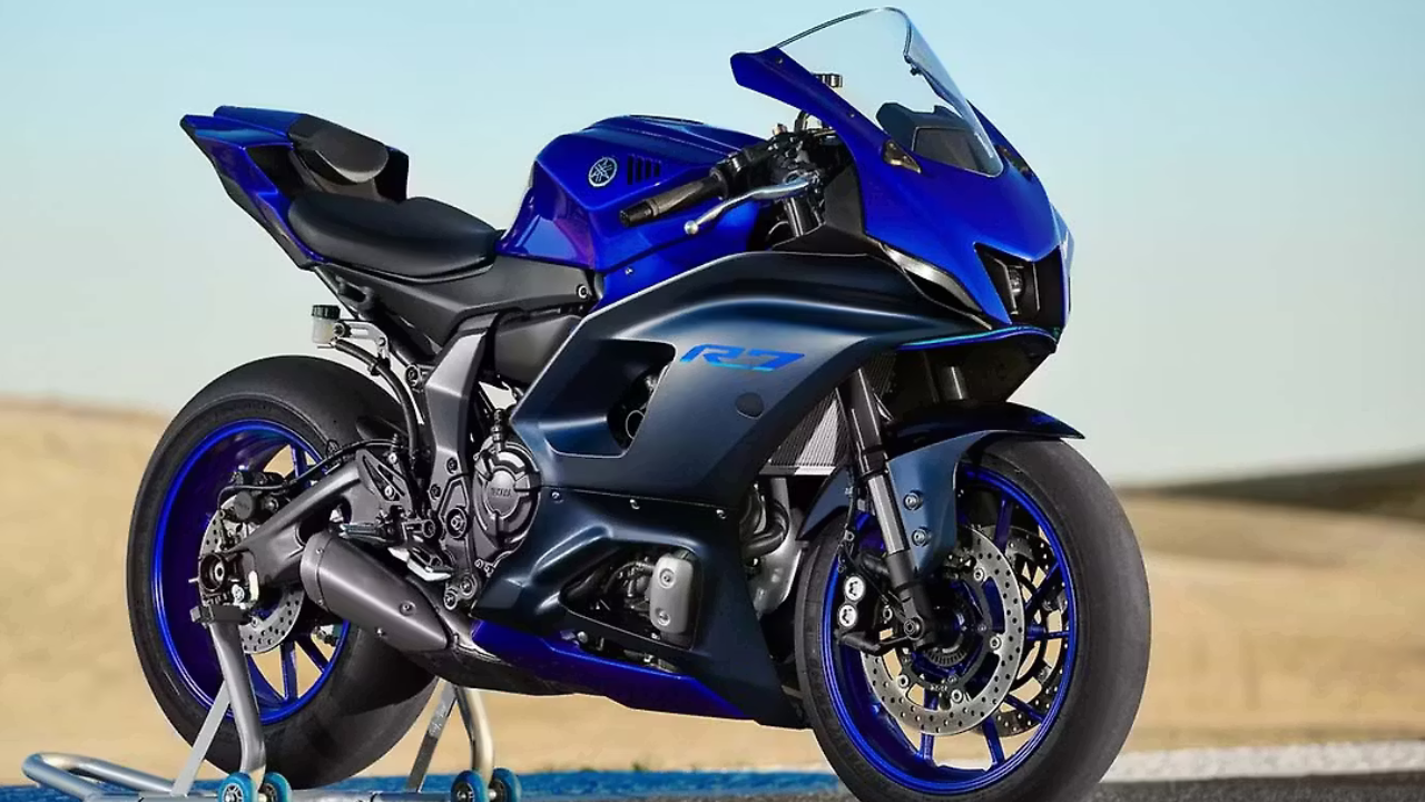 Yamaha YZF-R9