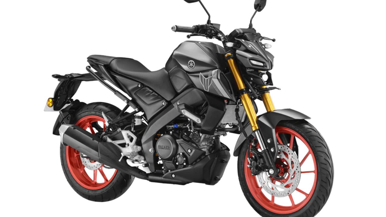 Yamaha MT 15 V2
