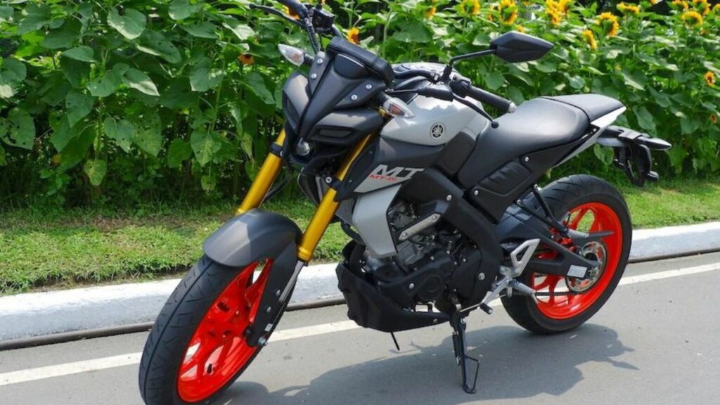 Yamaha MT 15 V2