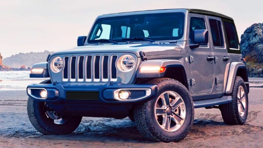 महिंद्रा की नई Jeep 9 Features
