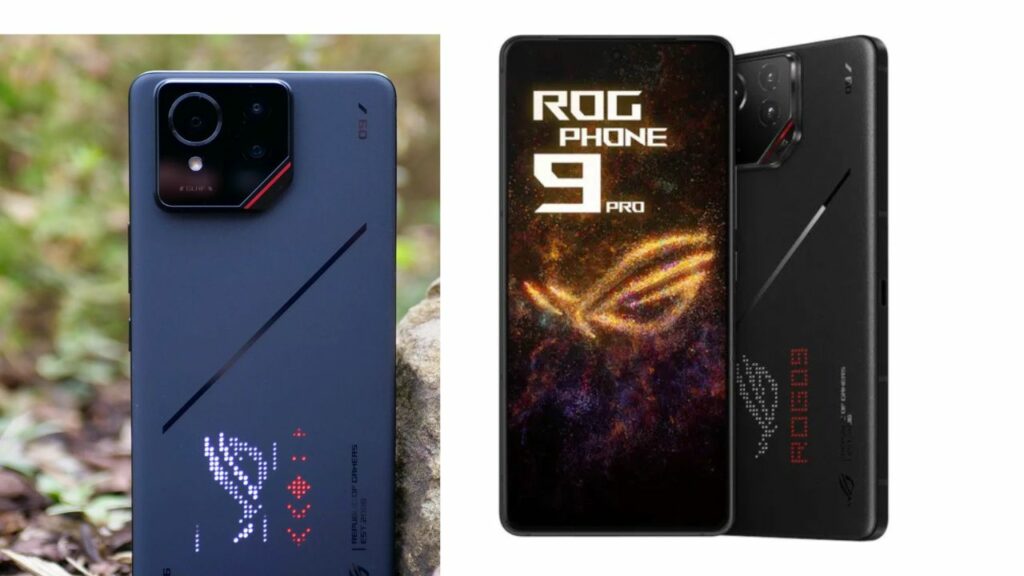 Asus ROG Phone 9 Pro
