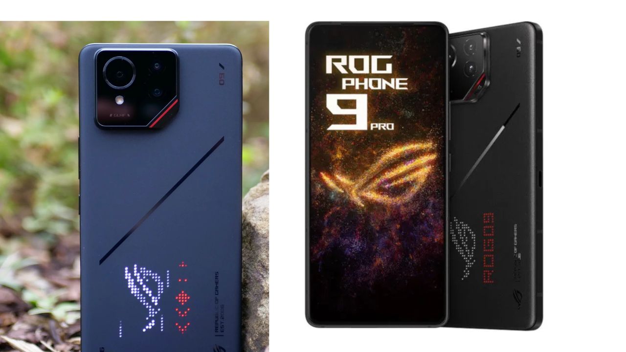 Asus ROG Phone 9 Pro