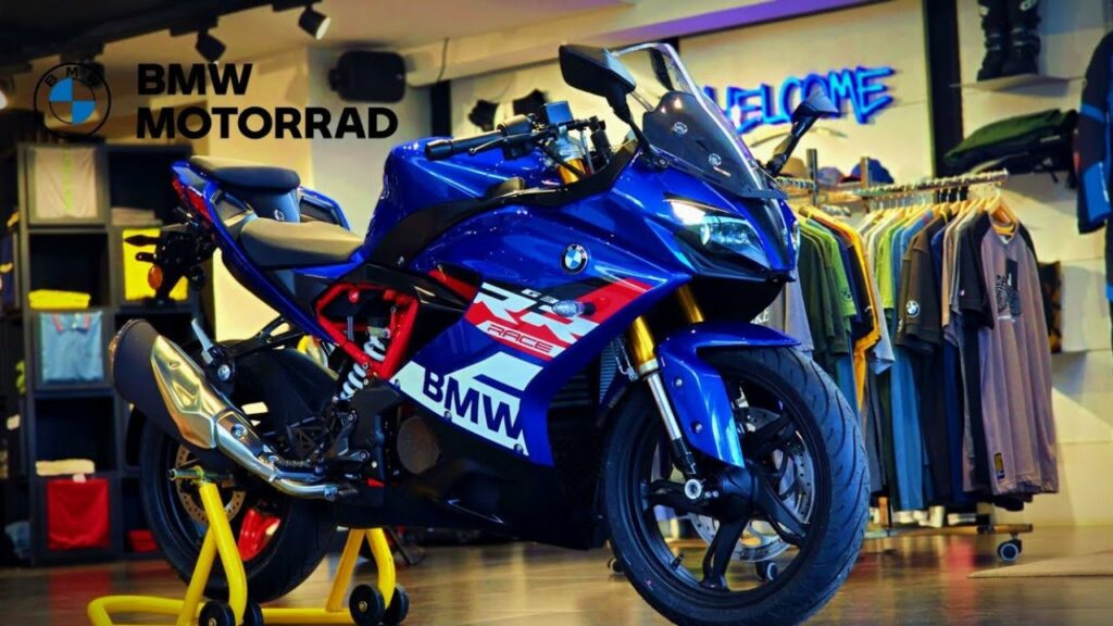 BMW G310 RR