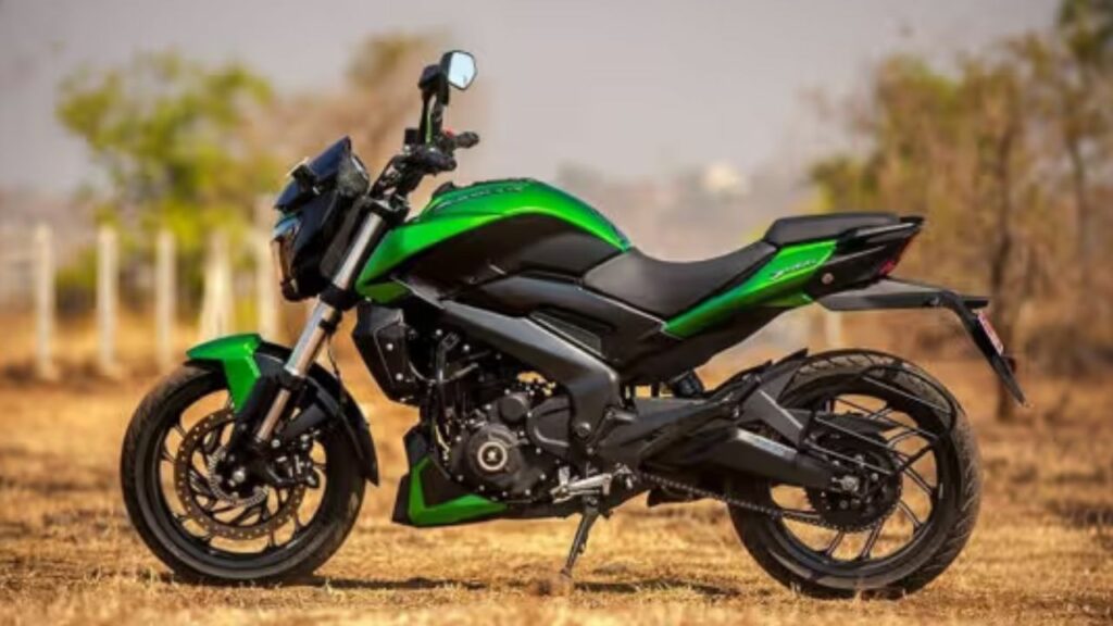 Bajaj Dominar 400 bike
