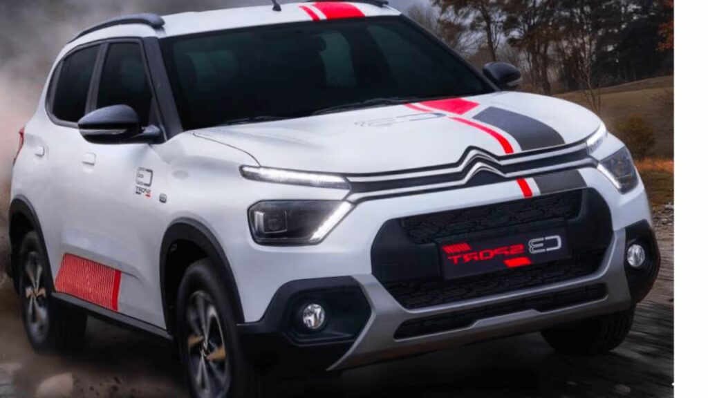Citroen C3 Sport Edition