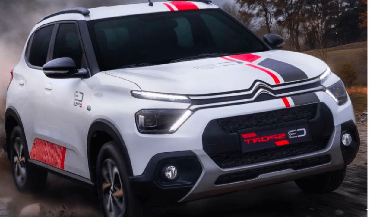 Citroen C3 Sport Edition