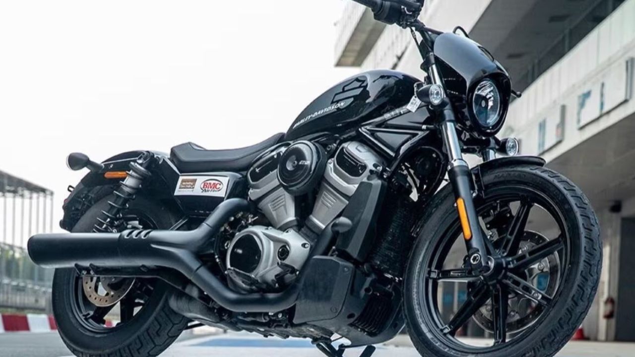 Harley Davidson MY2025 की नई