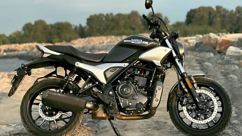 Hero Mavrick 440 Scrambler