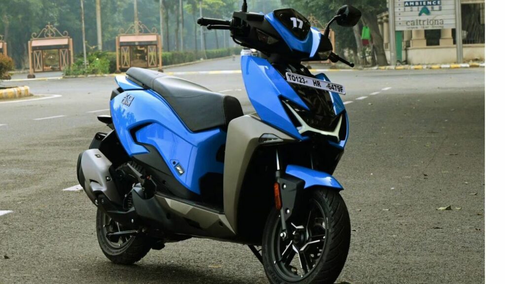 Hero Xoom 110