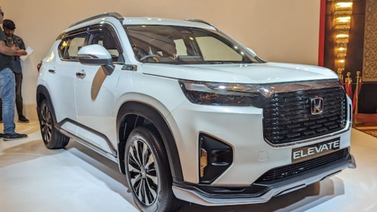 Honda Elevate Features