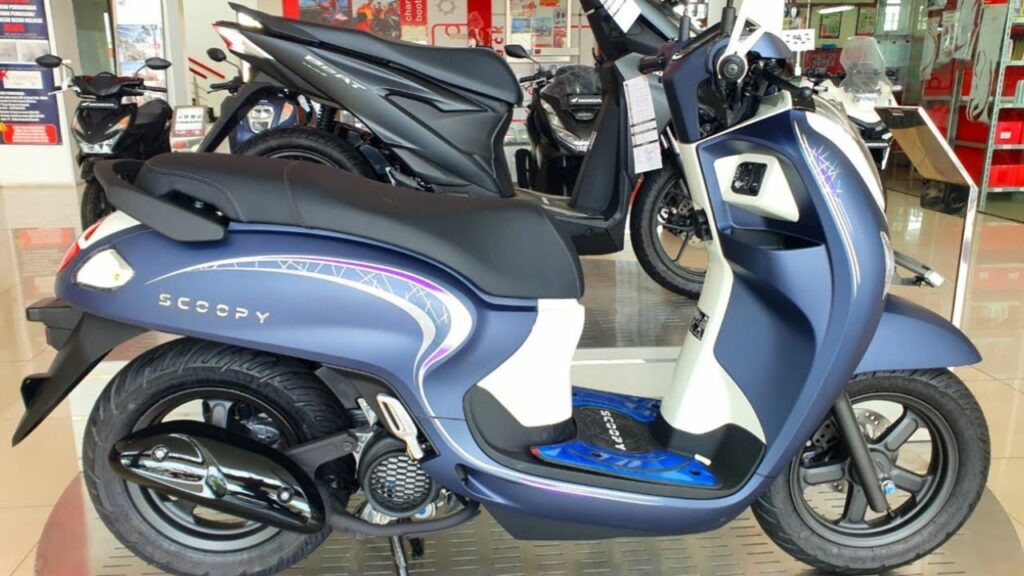 Honda Scoopy