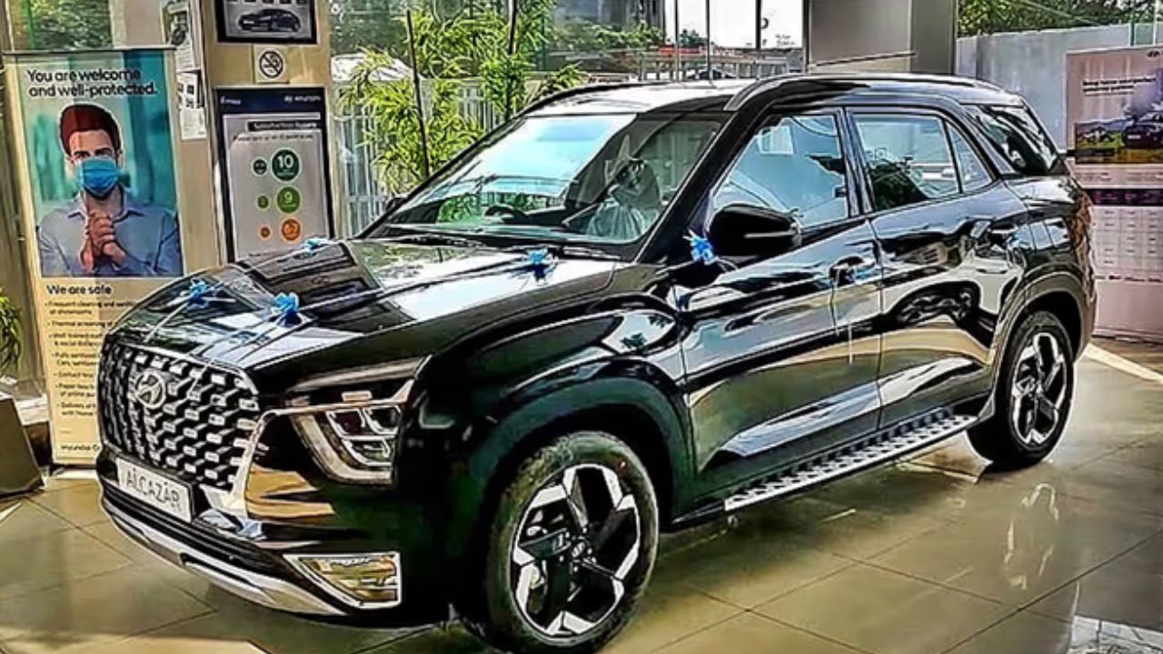 Hyundai Alcazar Speed and Mileage