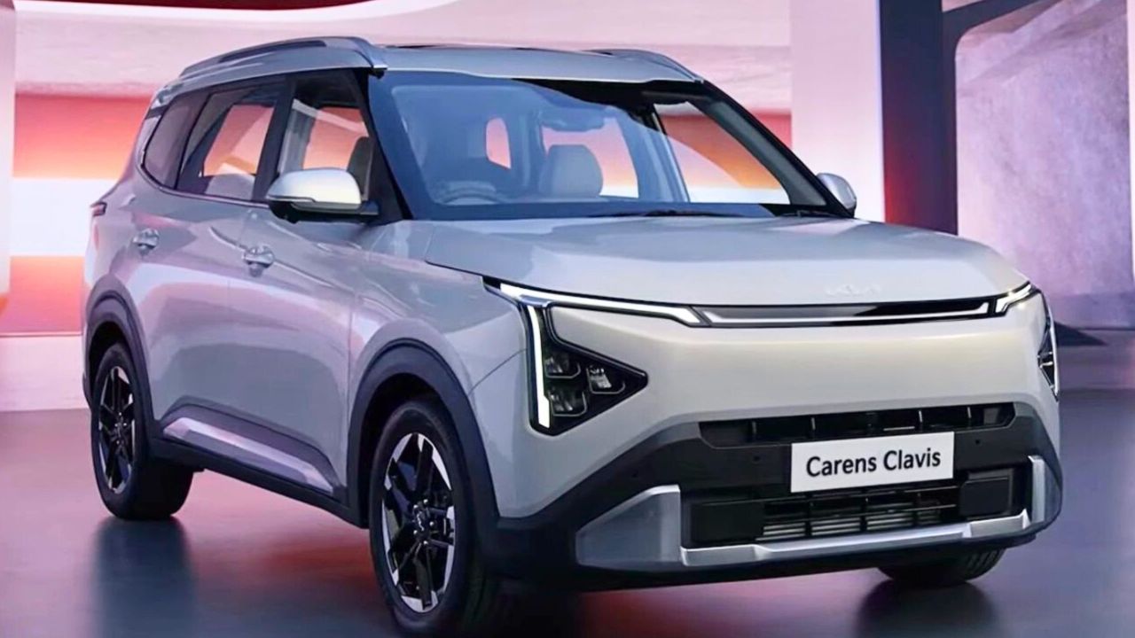 Kia Carens Clavis