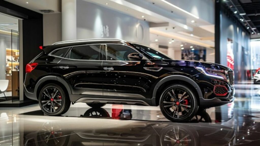 MG Hector