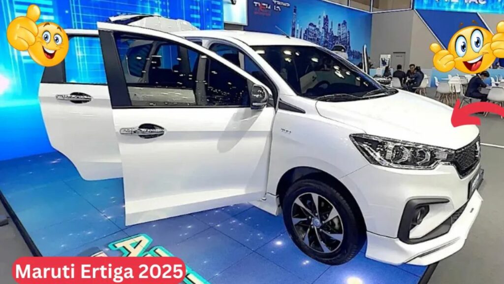 Maruti Suzuki Ertiga