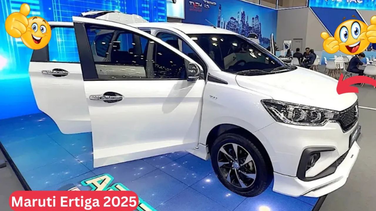 Maruti Suzuki Ertiga