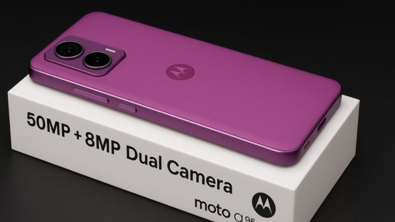 Moto G96 5G