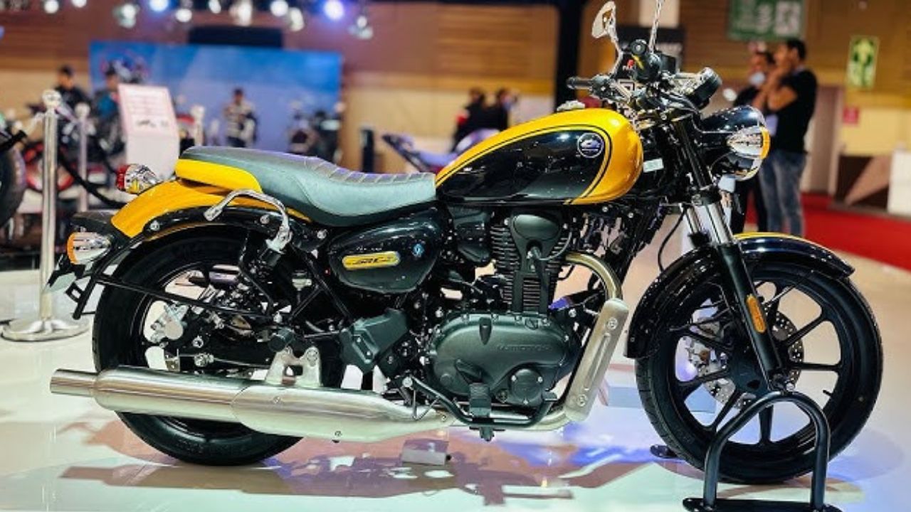 QJ Motor SRC 500