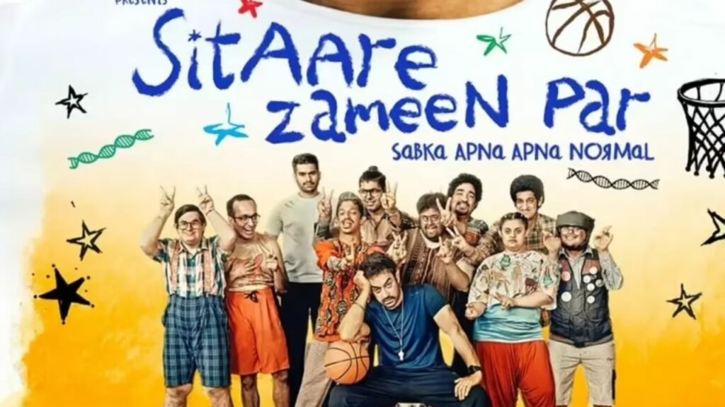 Sitaare Zameen Par