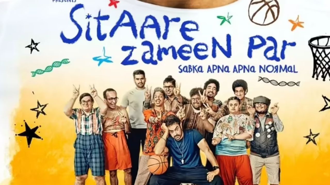Sitaare Zameen Par