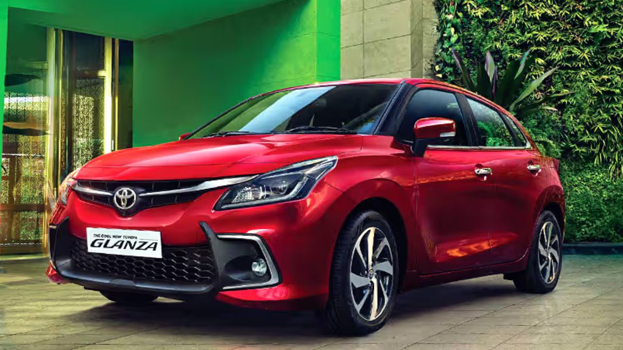 Toyota Glanza