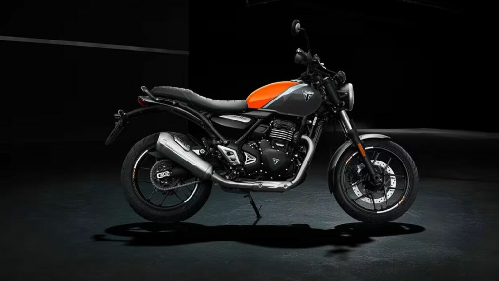 सिर्फ ₹2.05 लाख में आई दमदार Triumph Speed T4, अब सड़क पर मचेगा धमाल!