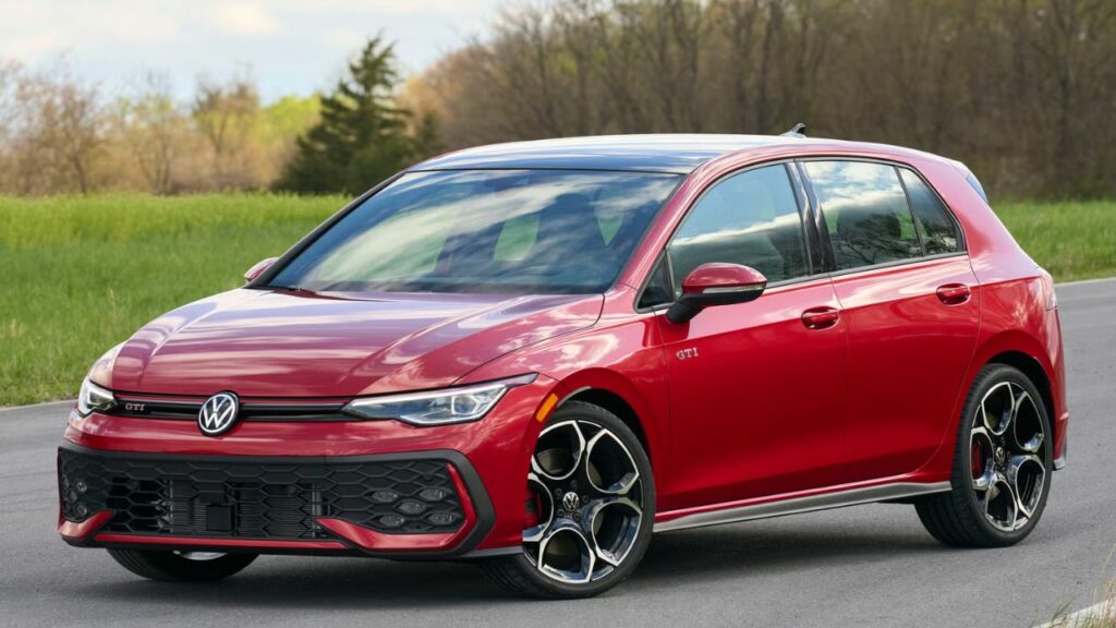 Volkswagen Golf GTI