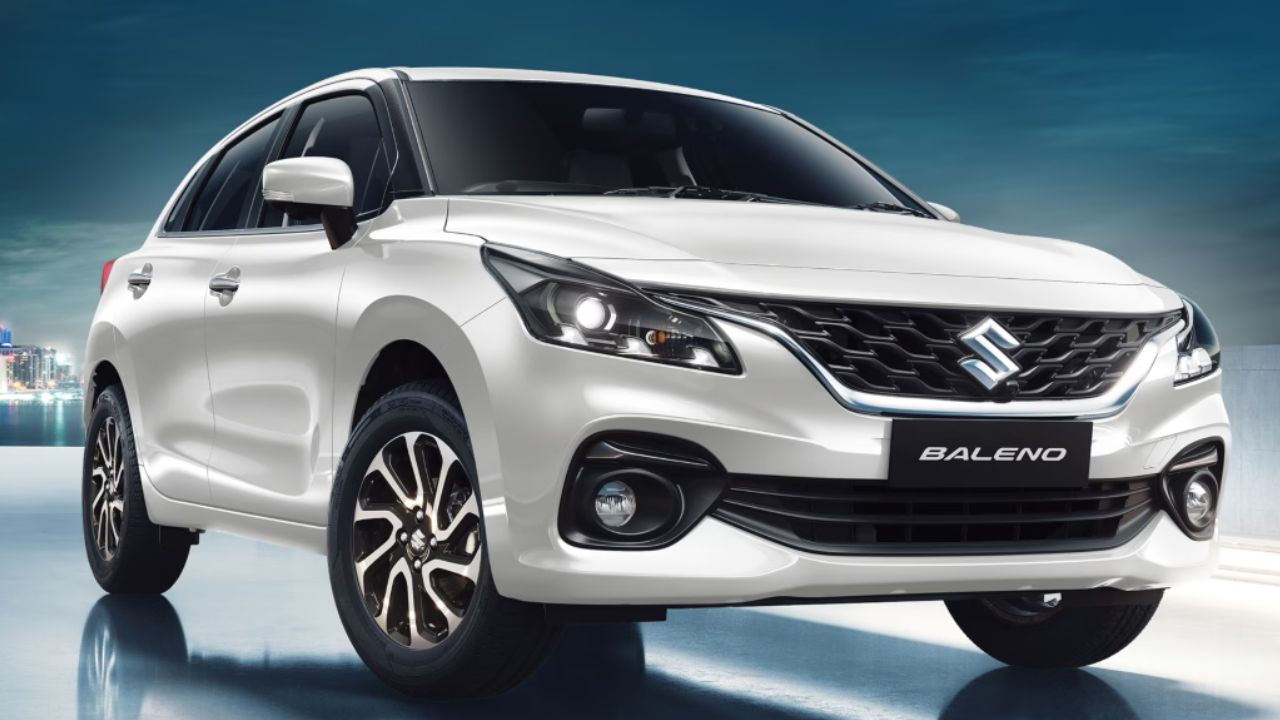 मारुति Suzuki Baleno