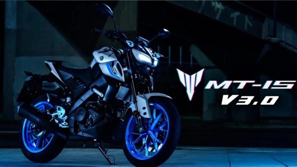 Yamaha MT-15 V3 2025 Launched – Powerful Engine, Premium Design & Advanced Updated Features